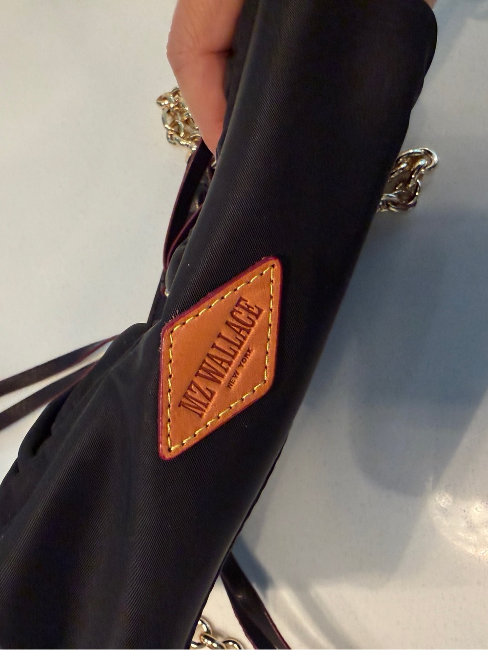 MZ Wallace Penny Bedford nylon crossbody bag - Picture 4 of 8